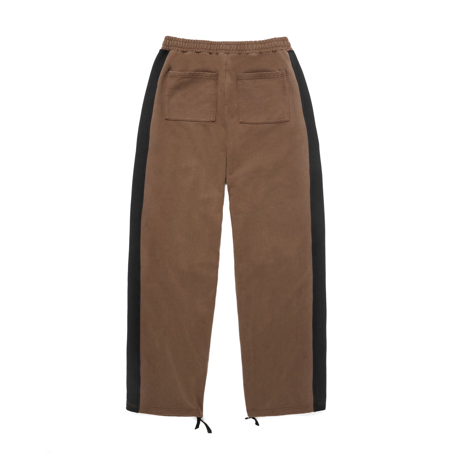 Two Tone Sweatpants (Brown)