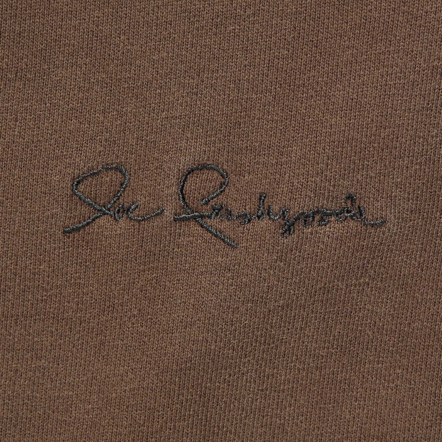 Two Tone Sweatpants (Brown)