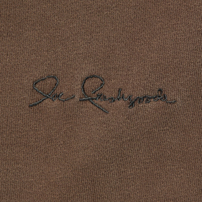 Two Tone Sweatpants (Brown)