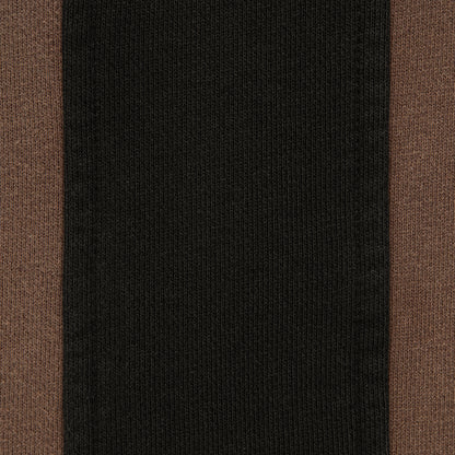 Two Tone Sweatpants (Brown)