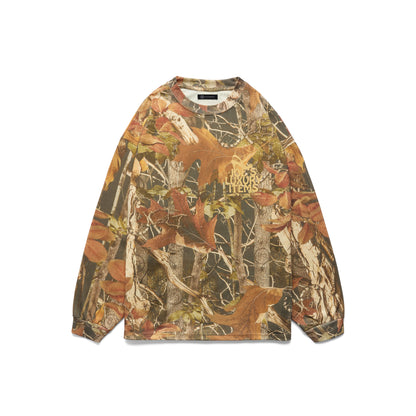 Good Time Camo Long Sleeve Tee