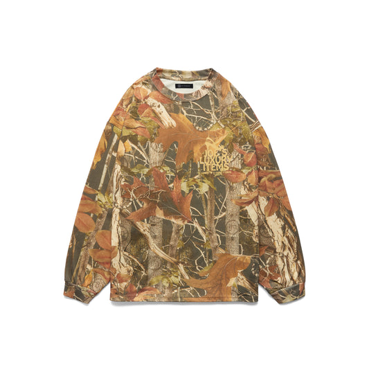 Good Time Camo Long Sleeve Tee