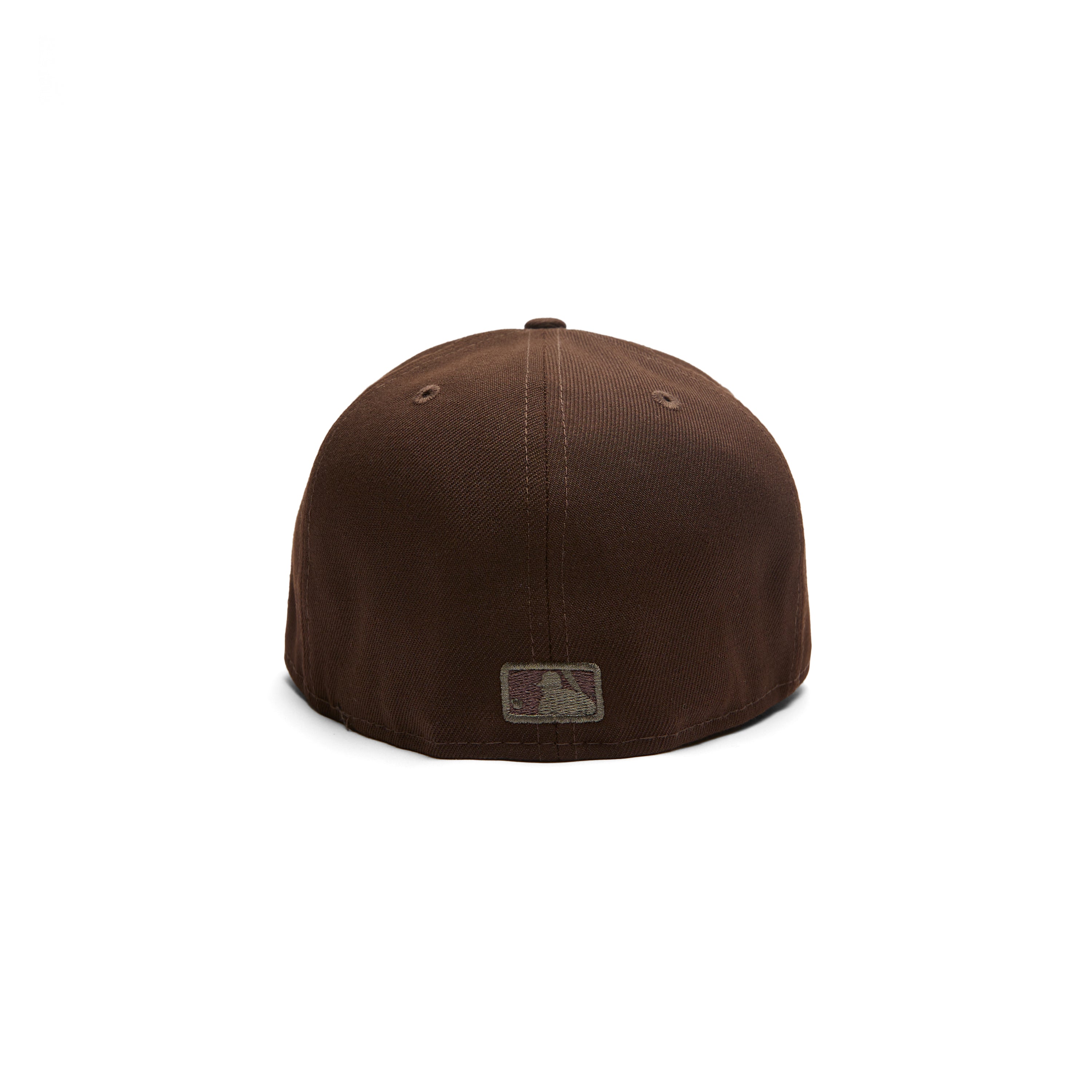 JFG x New Era New York Yankees 59FIFTY (Burnt Wood/Black) – JOE