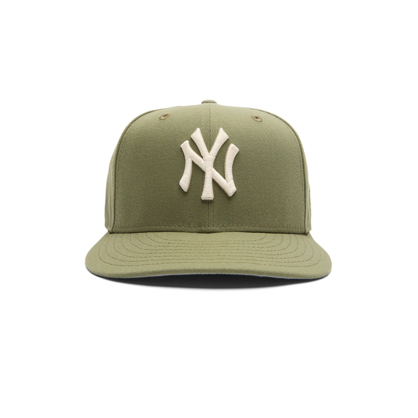 JFG x New Era New York Yankees 59FIFTY (Green Bark)