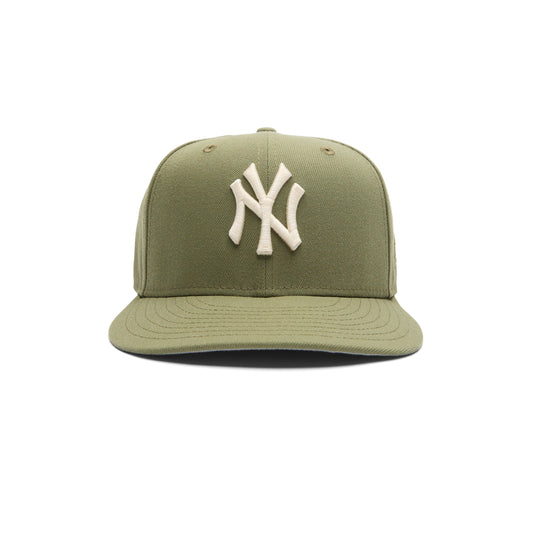 JFG x New Era New York Yankees 59FIFTY (Green Bark)