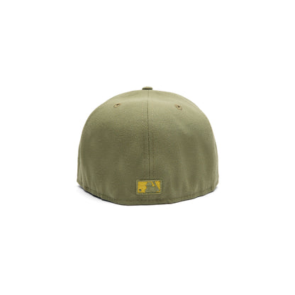 JFG x New Era New York Yankees 59FIFTY (Green Bark)