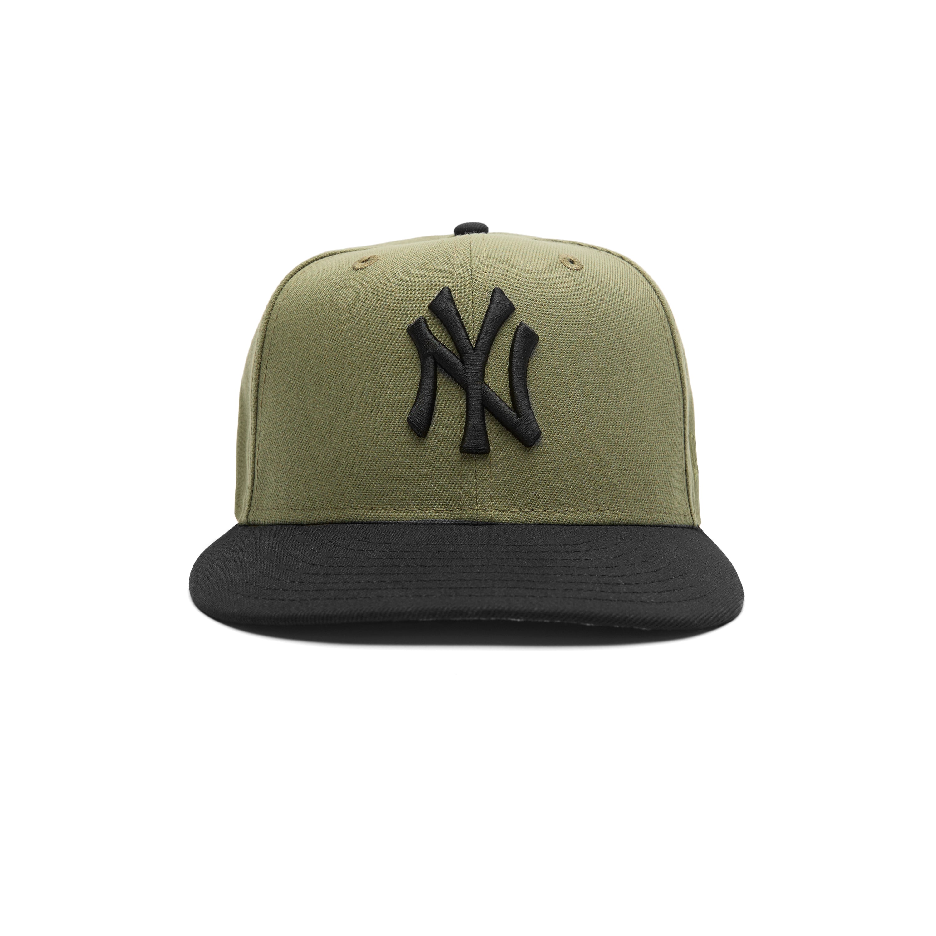 JFG x New Era New York Yankees 59FIFTY (Green Bark/Black) – JOE