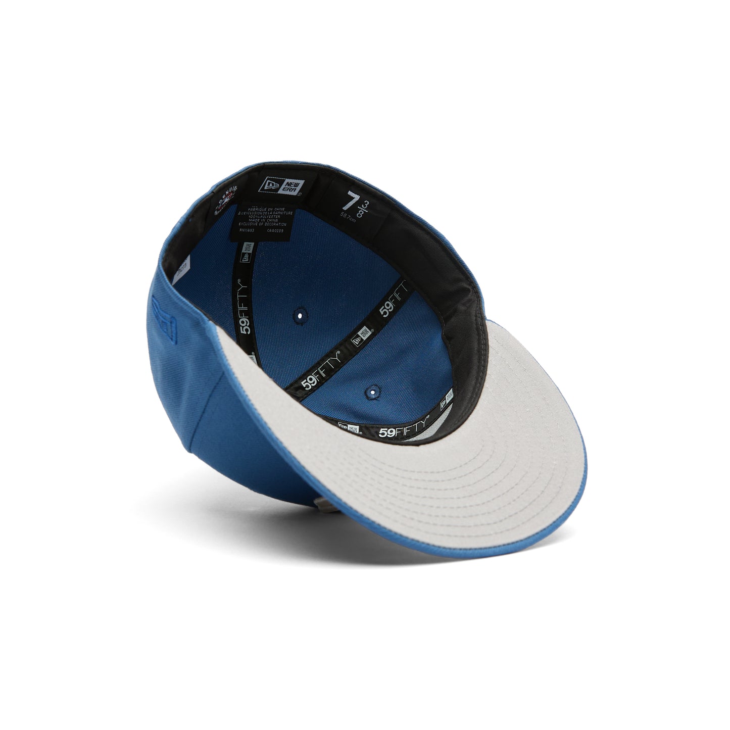 AFNC Blue New York Yankees 59FIFTY Fitted