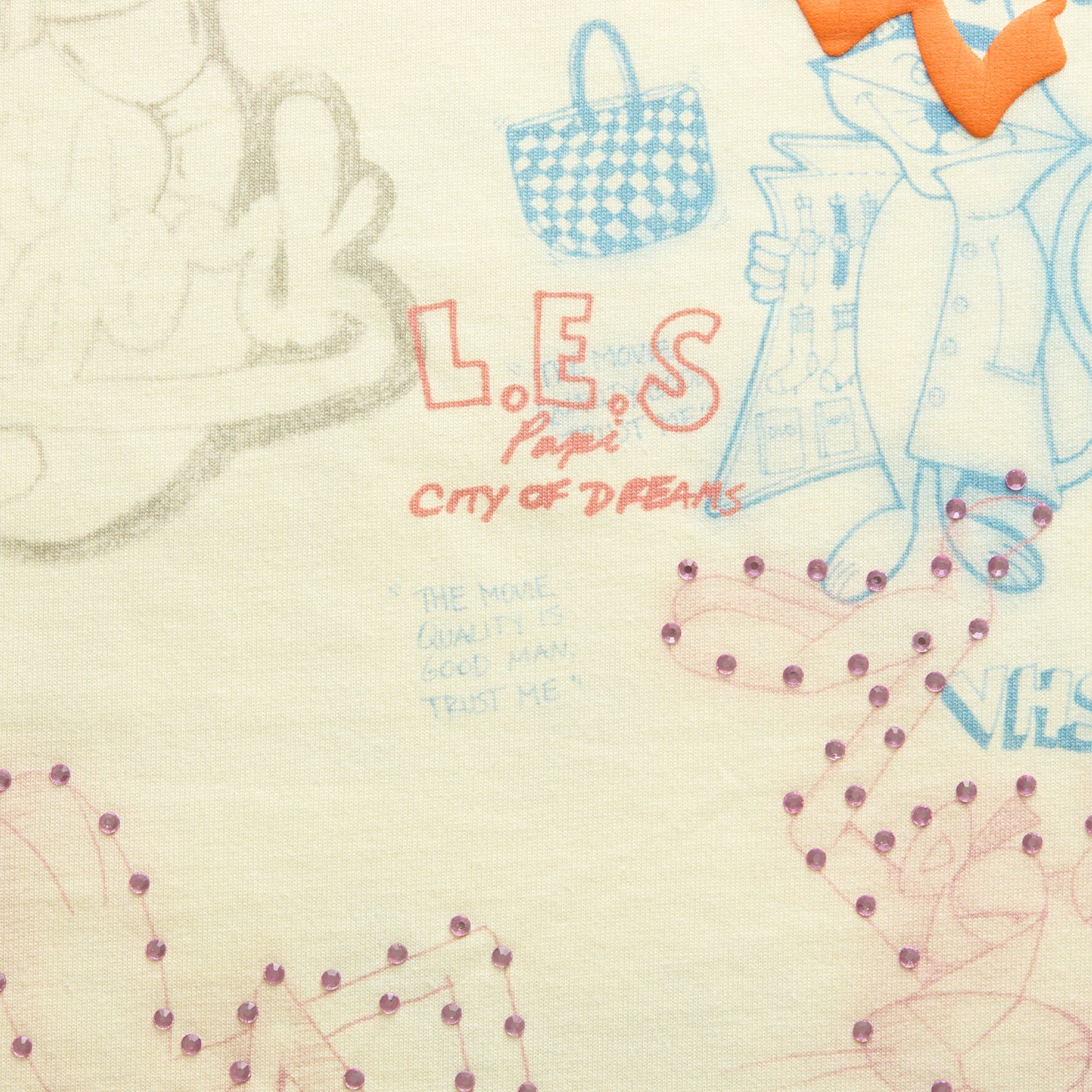 NY City Long Sleeve Tee