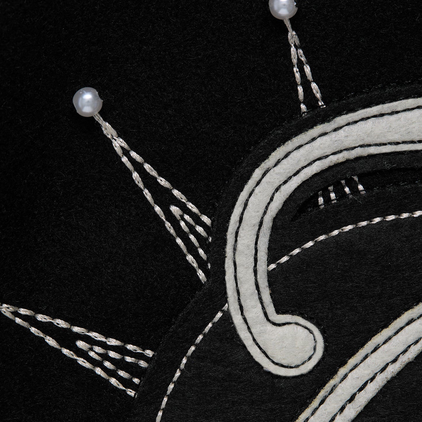 JFG Sewing Club Varsity Jacket