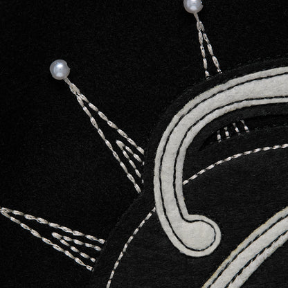 JFG Sewing Club Varsity Jacket