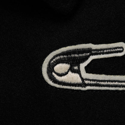 JFG Sewing Club Varsity Jacket