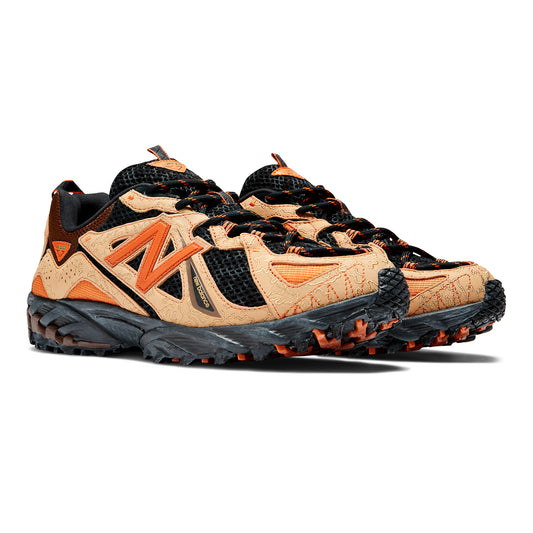 JFG x New Balance 610 "Lil' Deserts" (Brown/Orange)