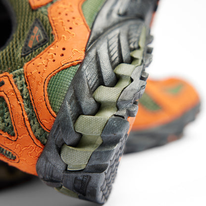 JFG x New Balance 610 "Lil' Swamps" (Orange/Green)