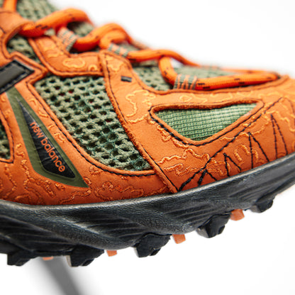 JFG x New Balance 610 "Lil' Swamps" (Orange/Green)