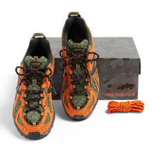 Load image into Gallery viewer, JFG x New Balance 610 &quot;Lil&#39; Swamps&quot; (Orange/Green)