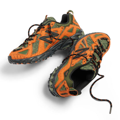 JFG x New Balance 610 "Lil' Swamps" (Orange/Green)