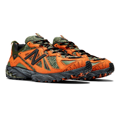 JFG x New Balance 610 "Lil' Swamps" (Orange/Green)