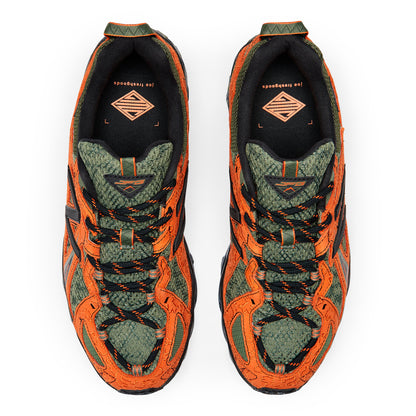 JFG x New Balance 610 "Lil' Swamps" (Orange/Green)