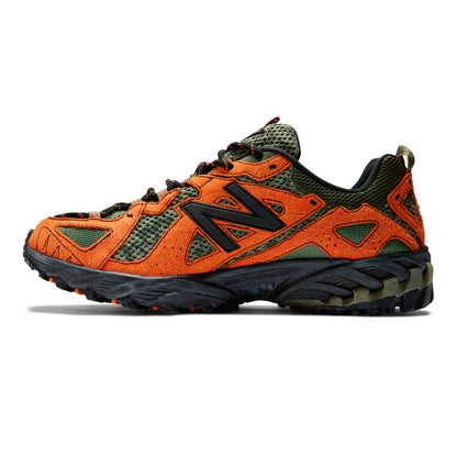 JFG x New Balance 610 "Lil' Swamps" (Orange/Green)