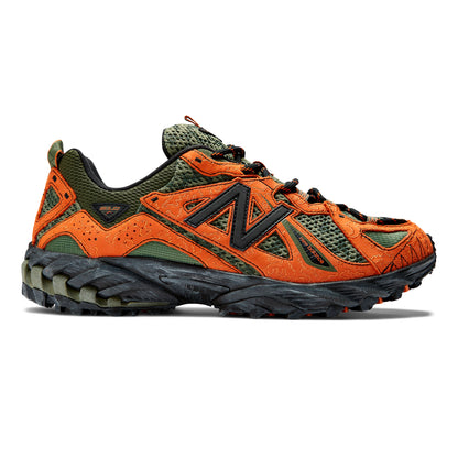 JFG x New Balance 610 "Lil' Swamps" (Orange/Green)