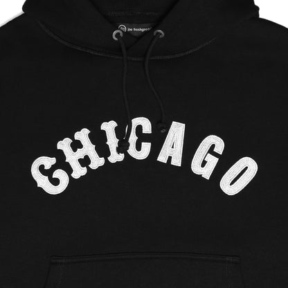 City of Chicago Standard Uniform Hoodie (Black)