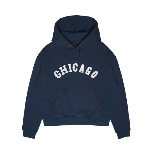 City of Chicago Standard Uniform Hoodie (Navy)