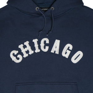 City of Chicago Standard Uniform Hoodie (Navy)