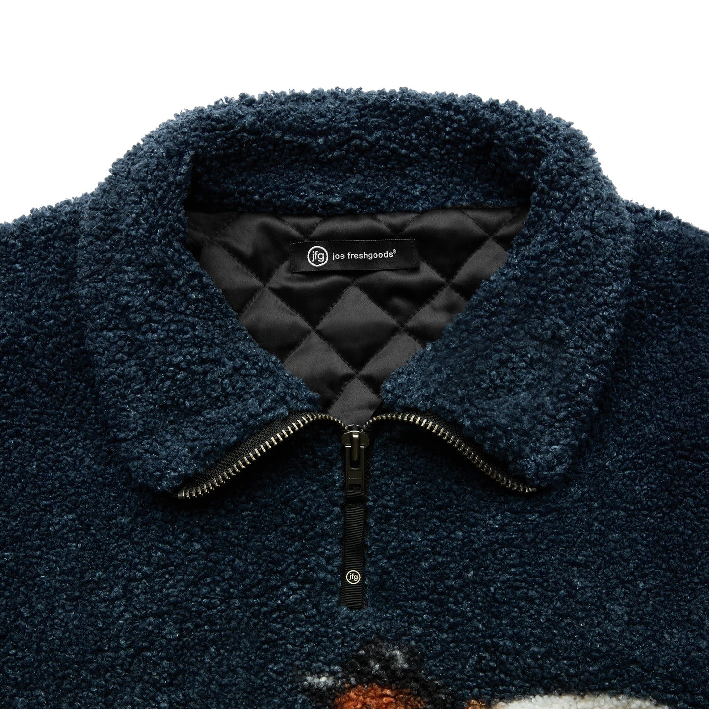 Midnight Riders Sherpa