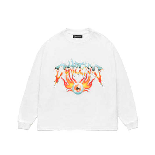 DBM Long Sleeve (White)