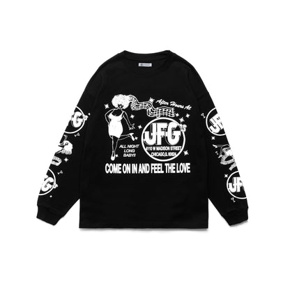 After Hours Long Sleeve Tee