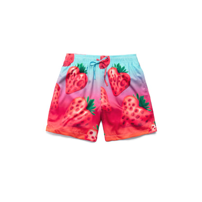 Acid Berry Shorts