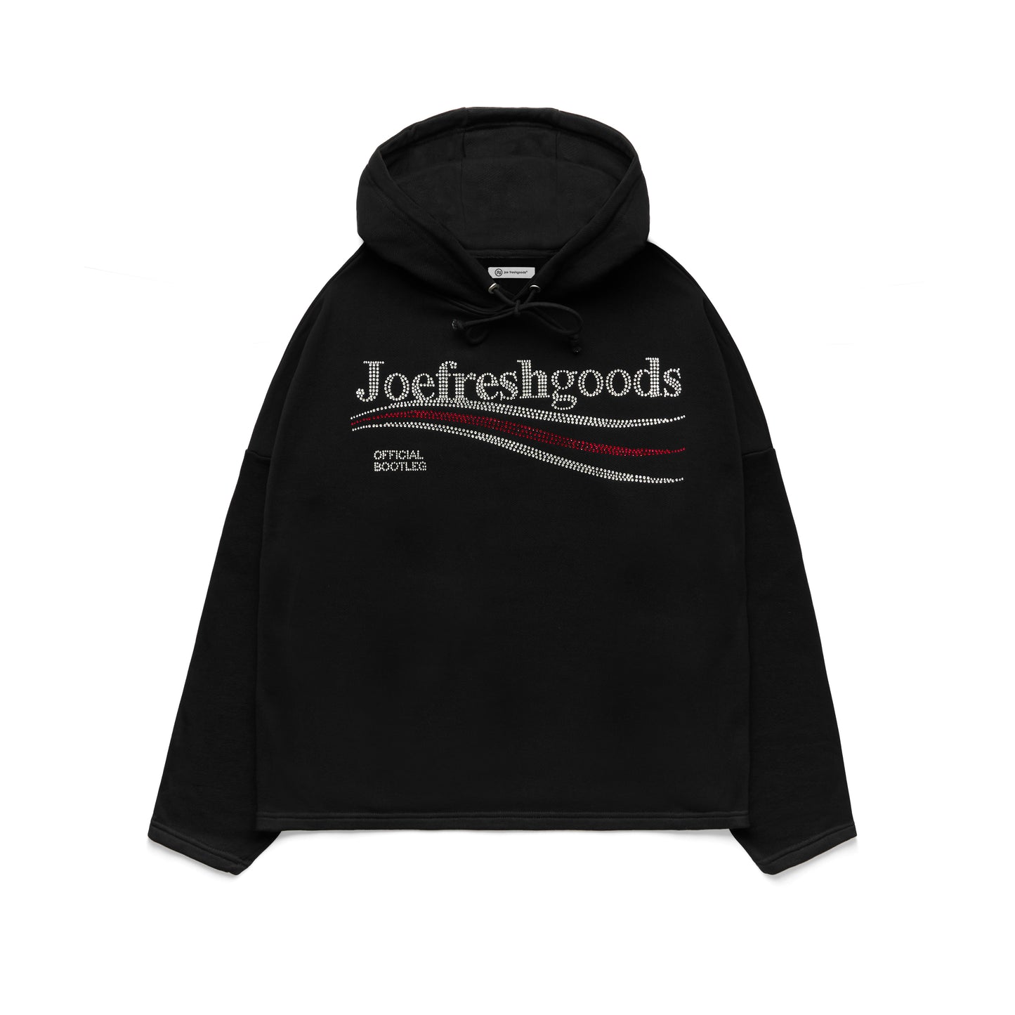 JFG Rhinestone Hoodie