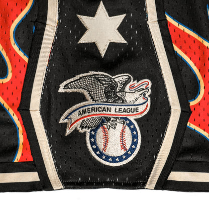 Chicago White Sox Edition Crosstown Series Shorts by JFG for Mitchell & Ness