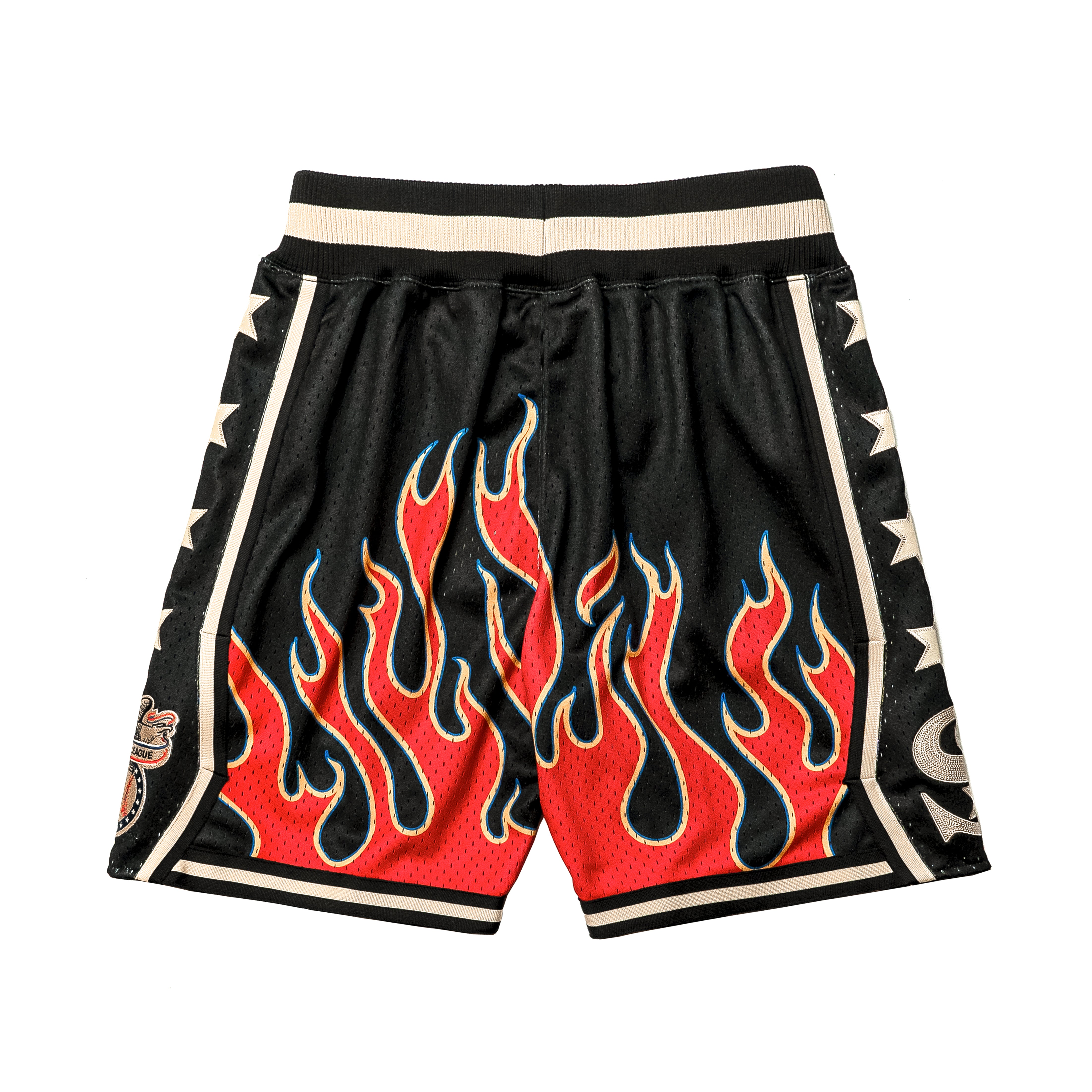 Chicago White Sox Edition Crosstown Series Shorts by JFG for Mitchell u0026 Ness