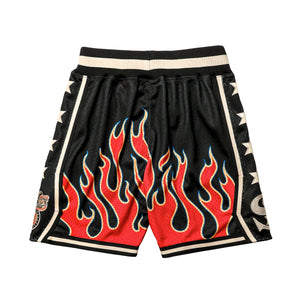 Chicago White Sox Edition Crosstown Series Shorts by JFG for Mitchell & Ness