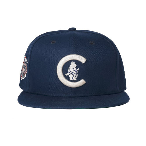 Chicago Cubs Heritage JFG x New Era 59FIFTY Hat
