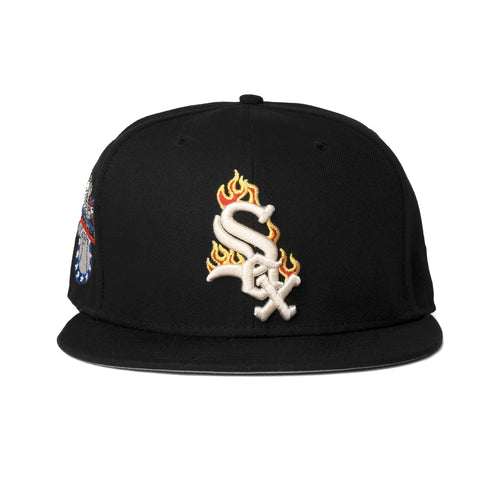 Chicago White Sox On Fire JFG x New Era 59FIFTY Hat