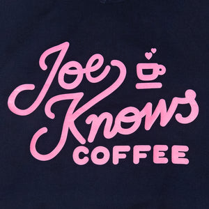 Joe Freshgoods x No Free Coffee (Joe Knows Coffee Hoodie)