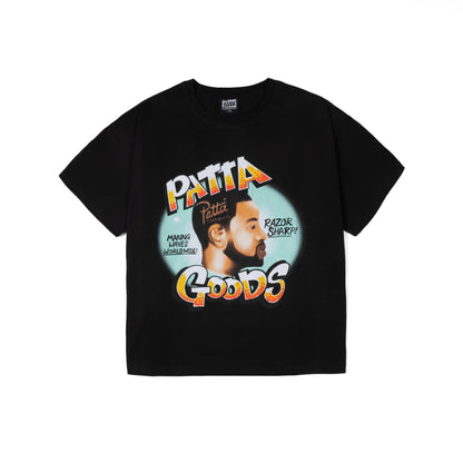 PattaGoods Barber Tee