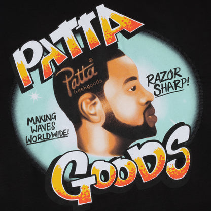 PattaGoods Barber Tee