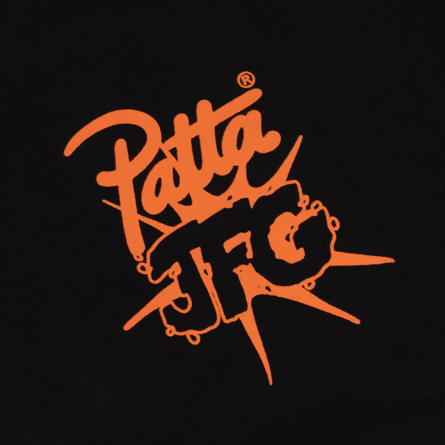 PattaGoods Gangs All Here Tee (Black)