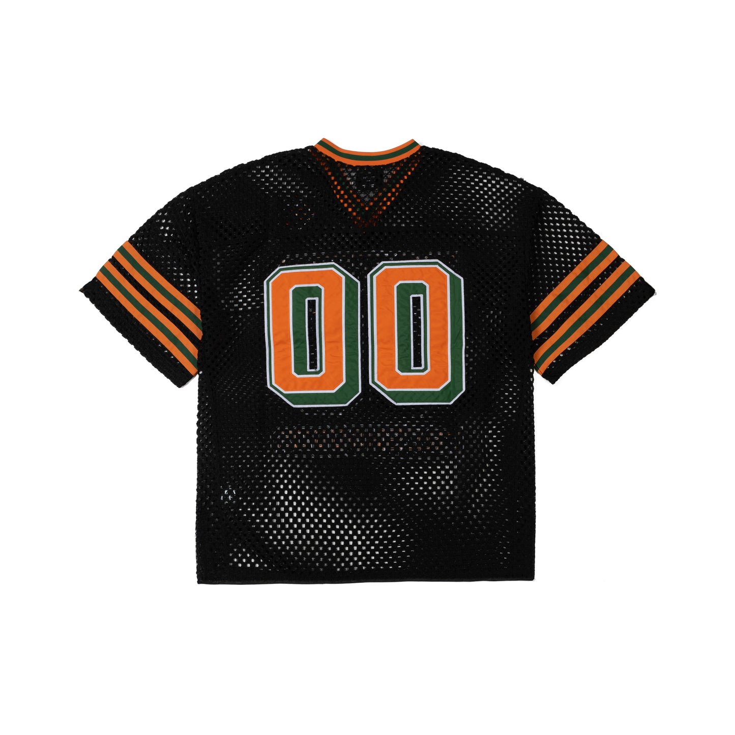 PattaGoods Mesh Jersey (Black)