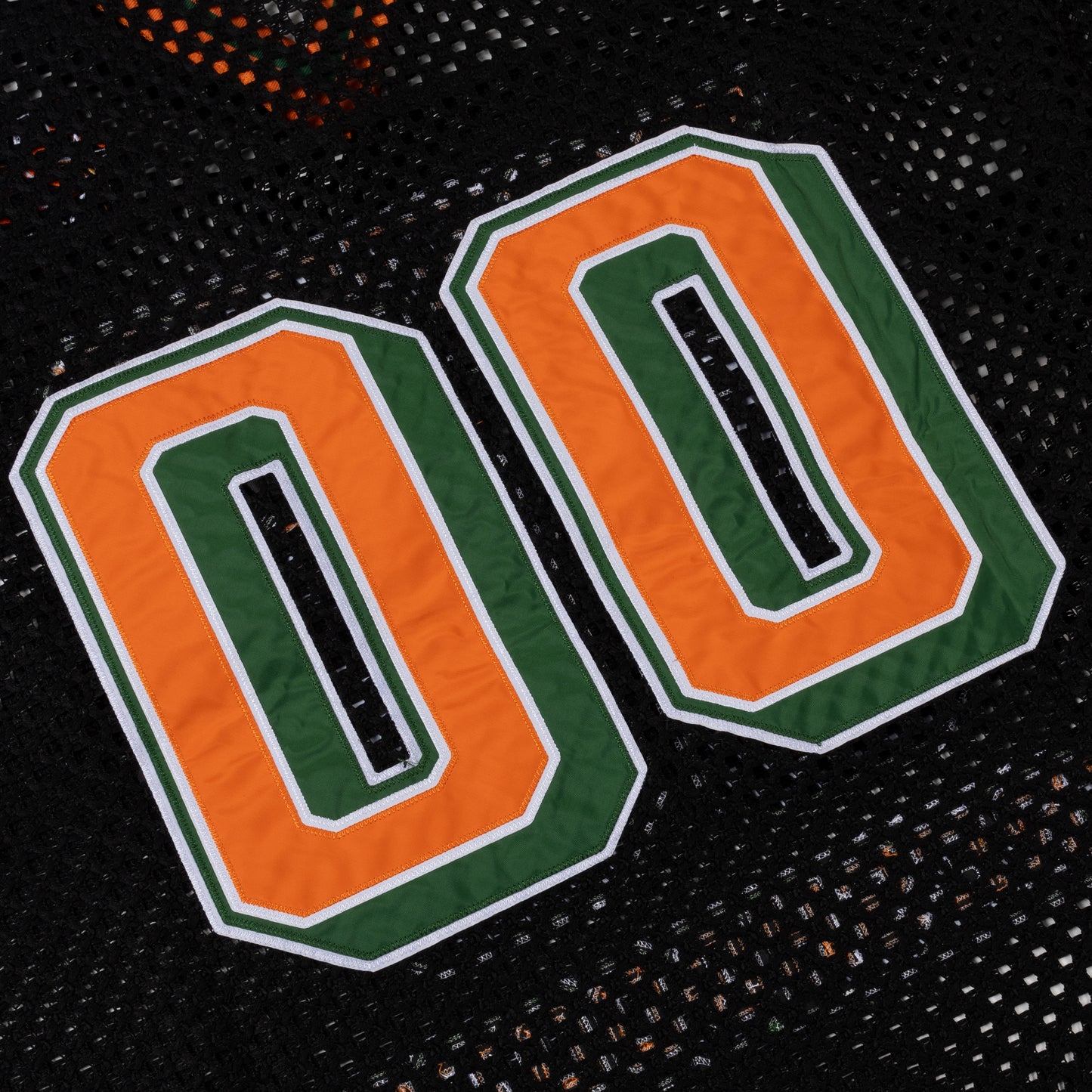 PattaGoods Mesh Jersey (Black)