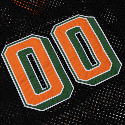 PattaGoods Mesh Jersey (Black)