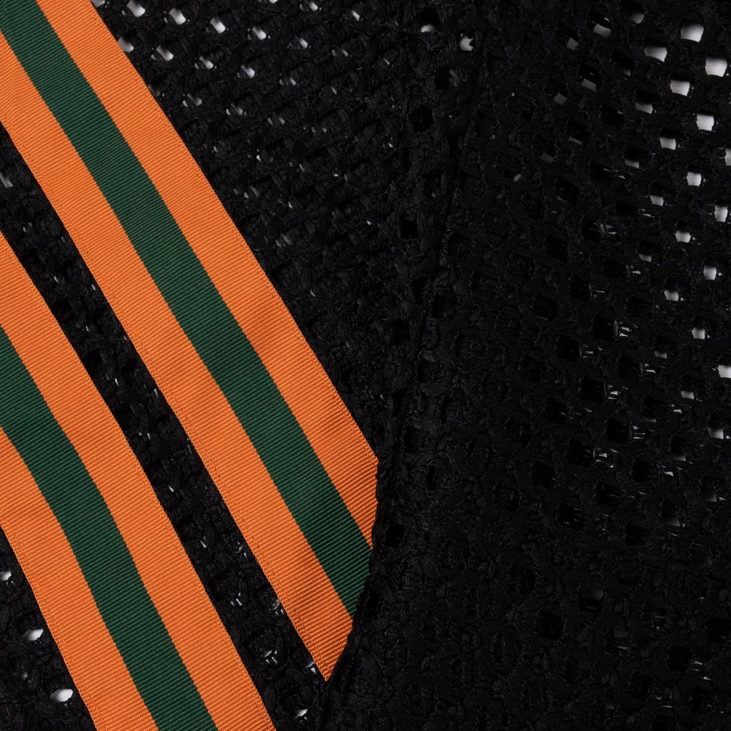 PattaGoods Mesh Jersey (Black)