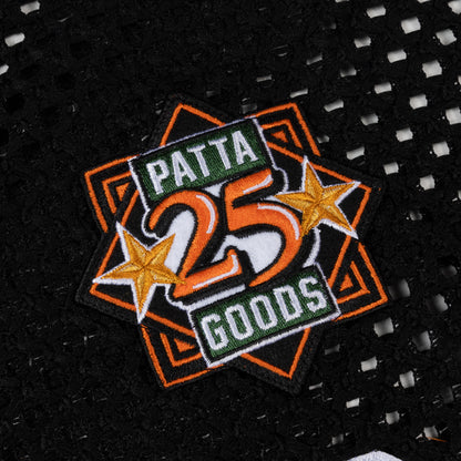 PattaGoods Mesh Jersey (Black)