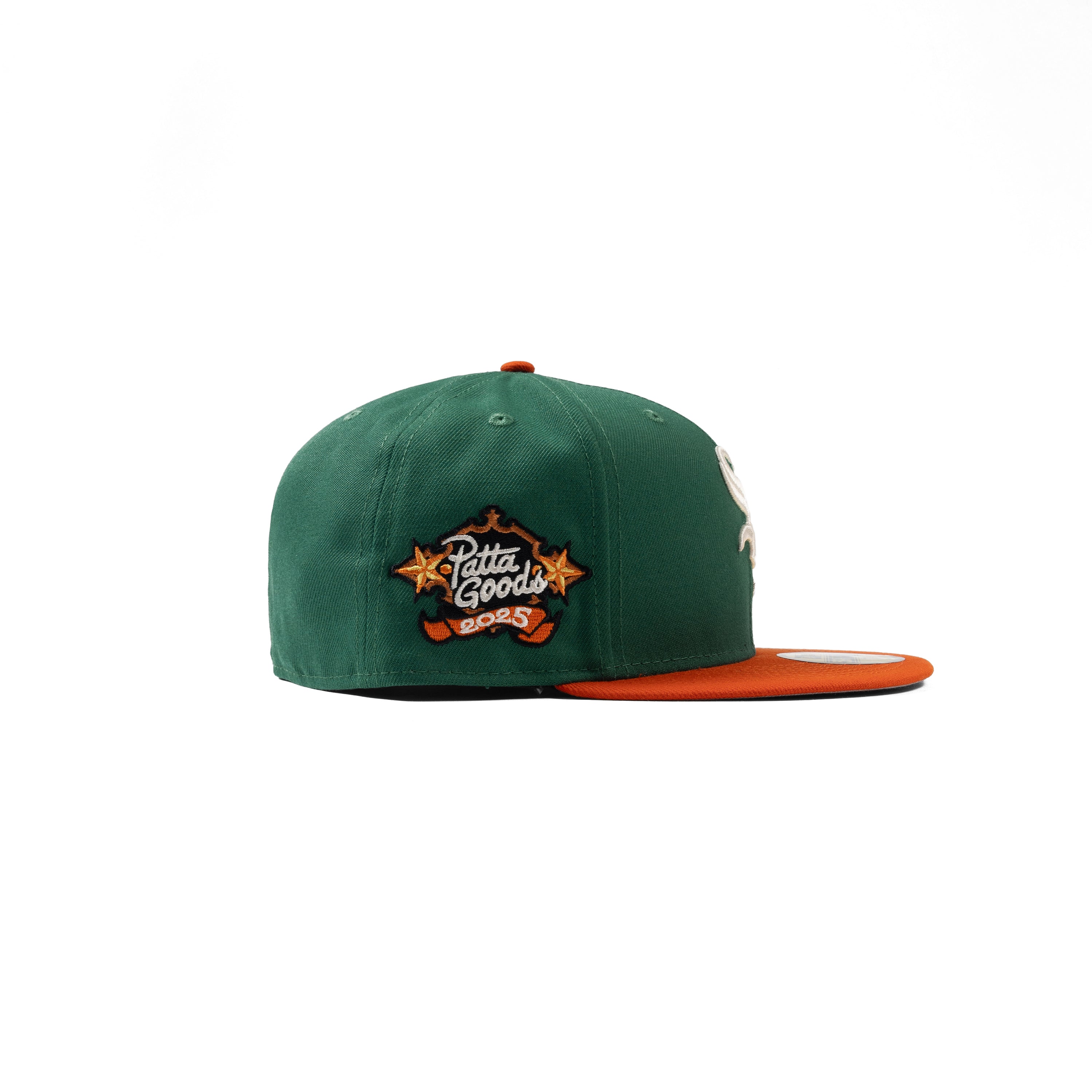 PattaGoods x New Era Chicago White Sox 59FIFTY (Green) – JOE