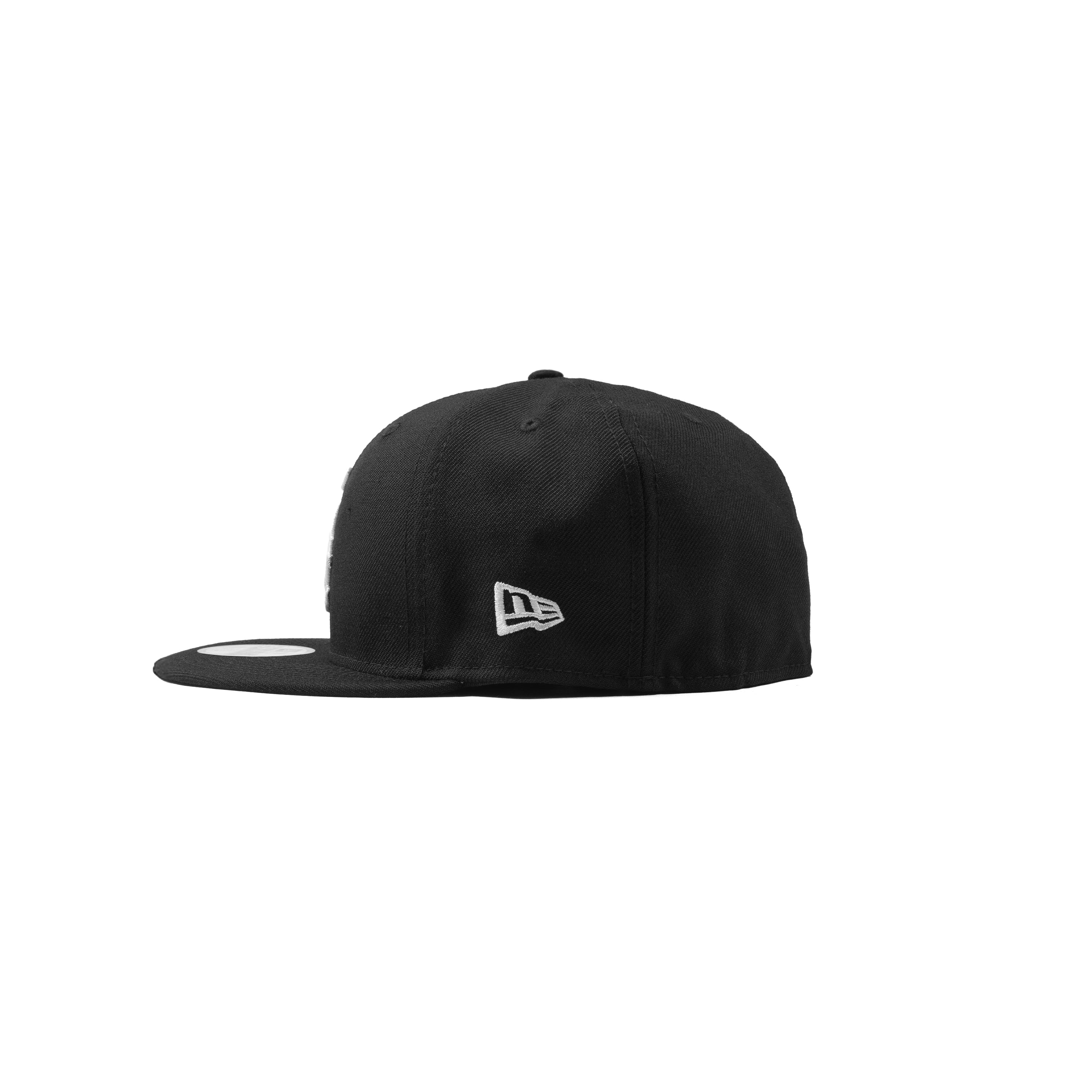 PattaGoods x New Era Chicago White Sox 59FIFTY (Black) – JOE