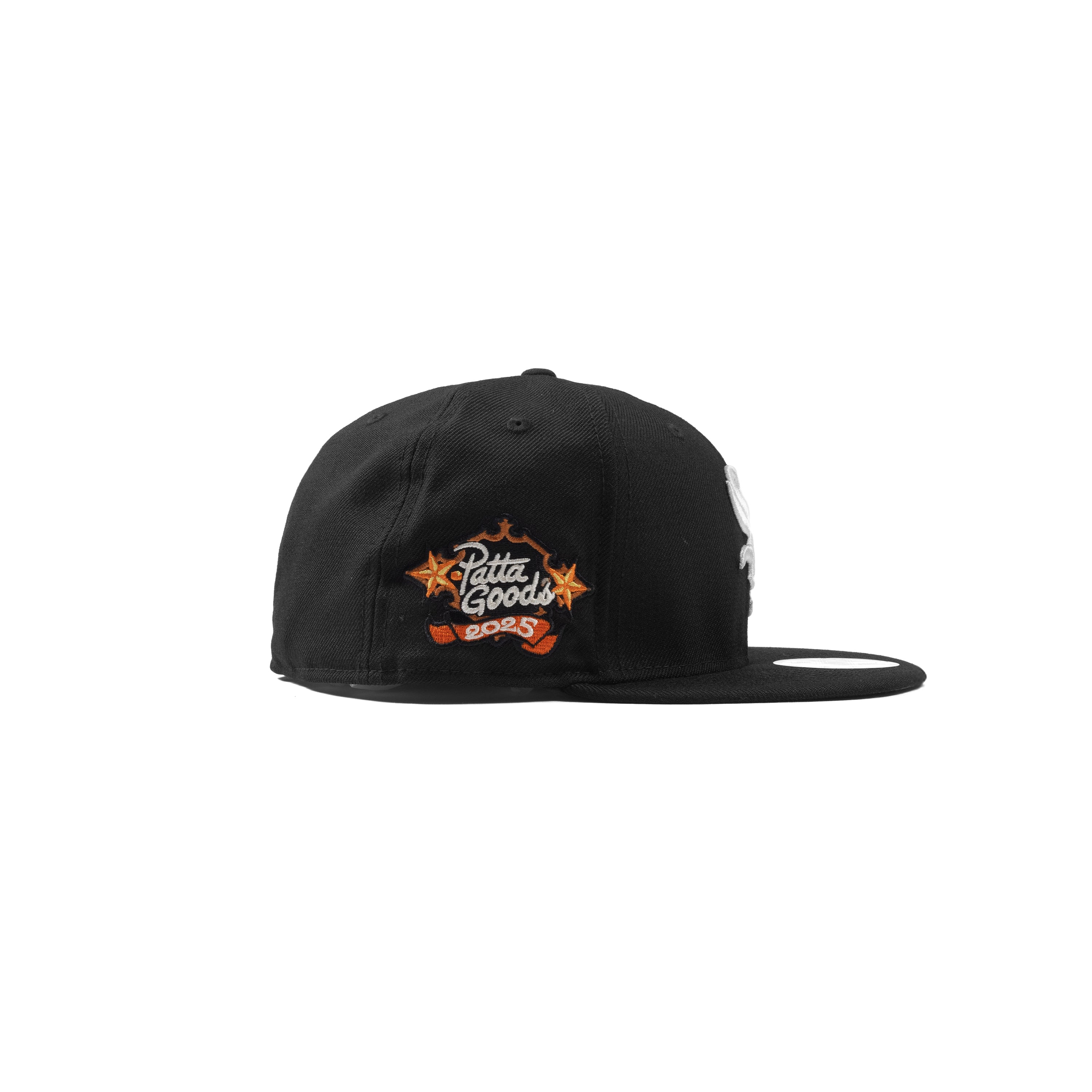 PattaGoods x New Era Chicago White Sox 59FIFTY (Black) – JOE
